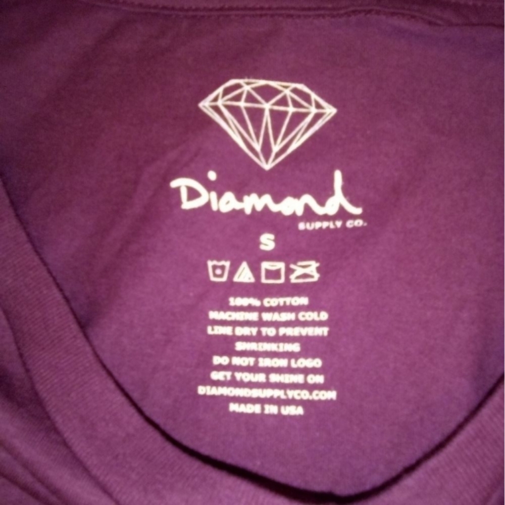 🐮 🐄 Diamond Women's Short Sleeve T-Shirt - Picture 5 of 5